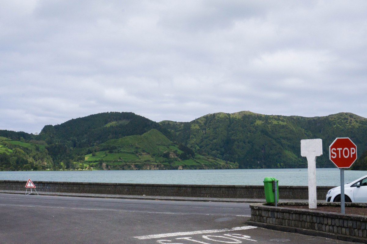 Caldeiras e Açores #TerçaReview
